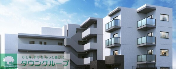 XEBEC八幡山の物件内観写真